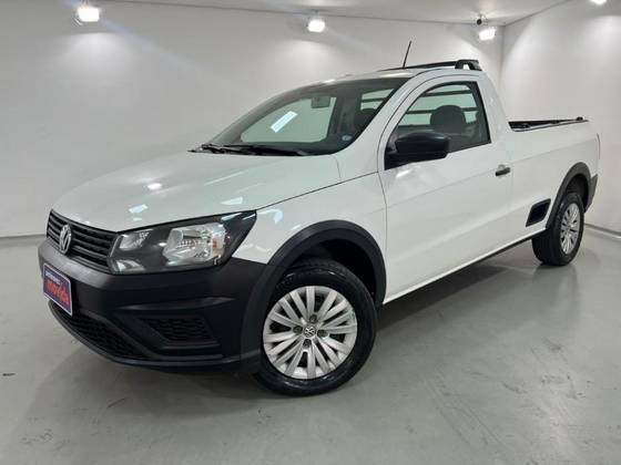 VOLKSWAGEN SAVEIRO 1.6 MSI ROBUST CS 16V FLEX 2P MANUAL VOLKSWAGEN SAVEIRO 1.6 MSI ROBUST CS 16V FLEX 2P MANUAL